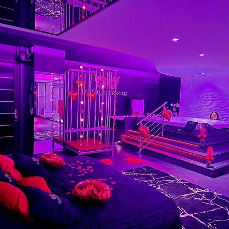 Les Secrets Rooms Hagondange Exterior foto