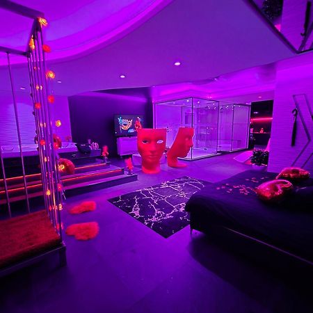Les Secrets Rooms Hagondange Exterior foto