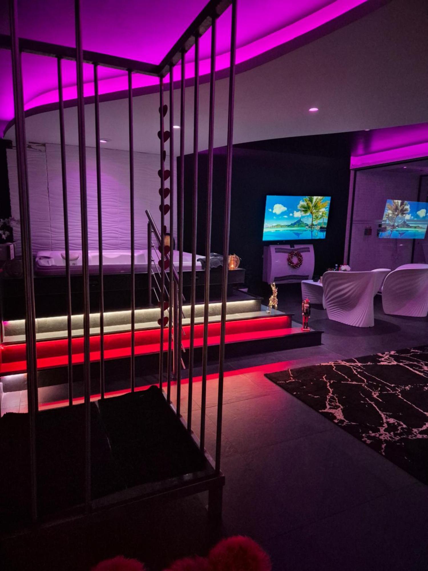 Les Secrets Rooms Hagondange Exterior foto