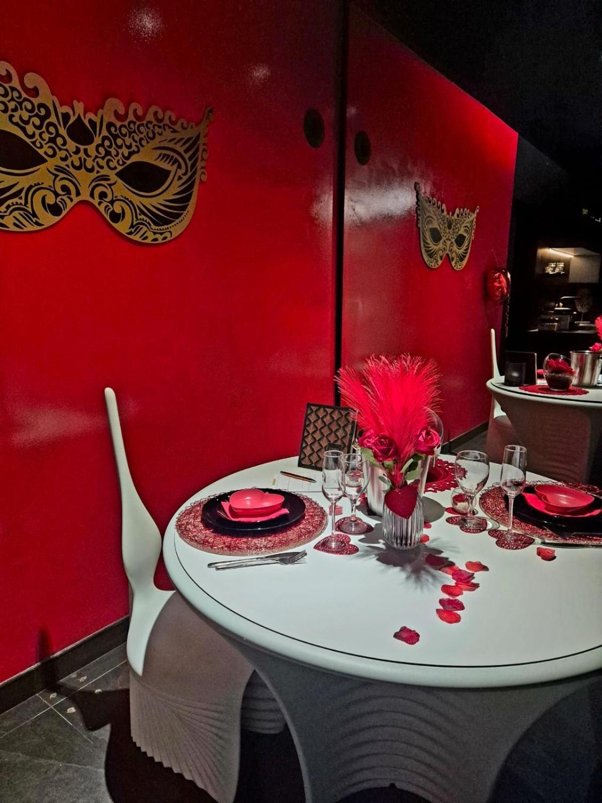 Les Secrets Rooms Hagondange Exterior foto