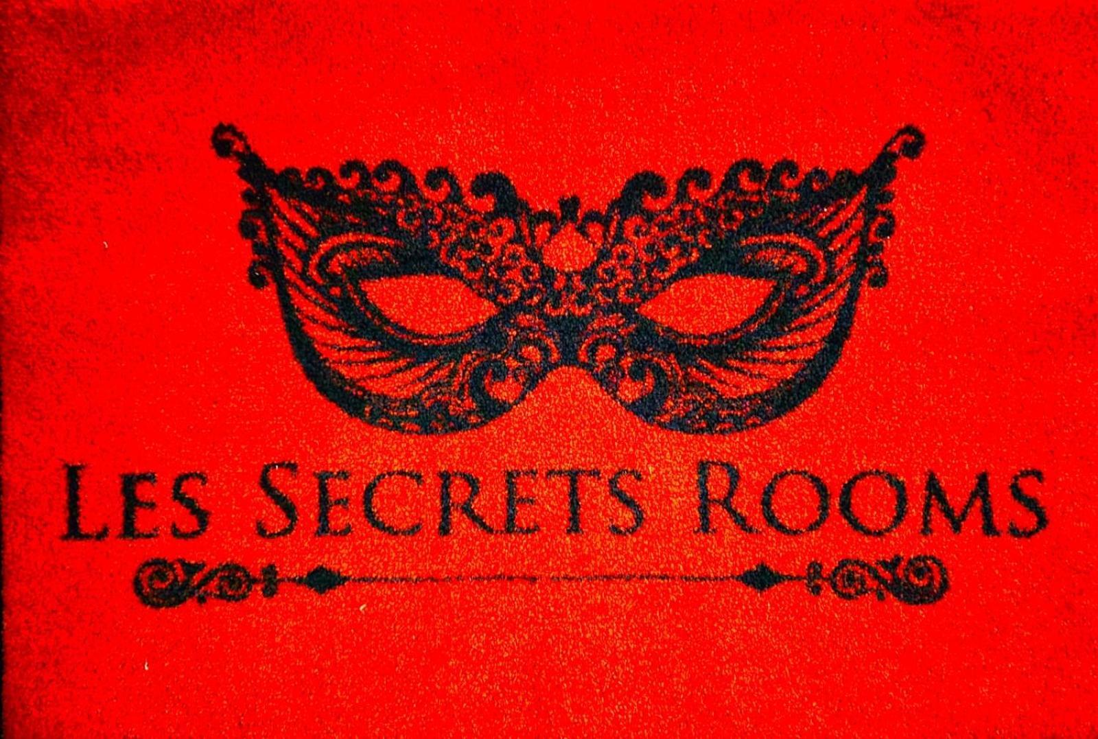 Les Secrets Rooms Hagondange Exterior foto